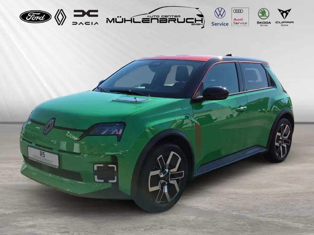 Renault R 5 E-Tech Techno 150 Comfort Range