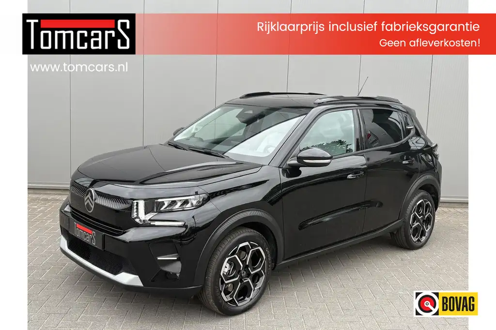 Citroen E-C3 Max 113pk 44 kWh Navigatie/Camera/Parkeerhulp/Carp