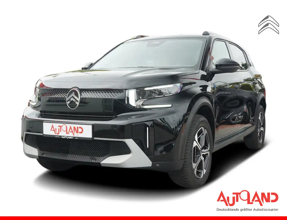 Citroen C3 Aircross ë 113 MAX LED Navi Totwinkel Kamera