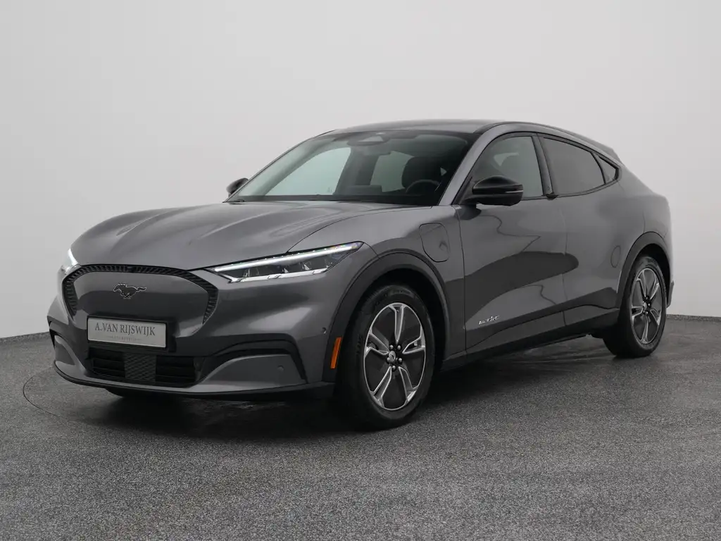Ford Mustang Mach-E Standard RWD 75 kWh | 360° | ADAPTIVE | KEYLESS |