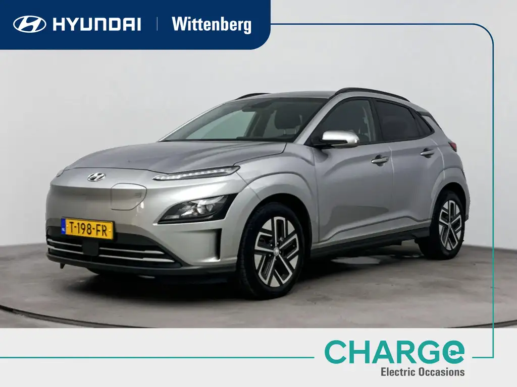 Hyundai KONA EV Fashion 64 kWh | SOH 96.4% | Achteruitrij camer