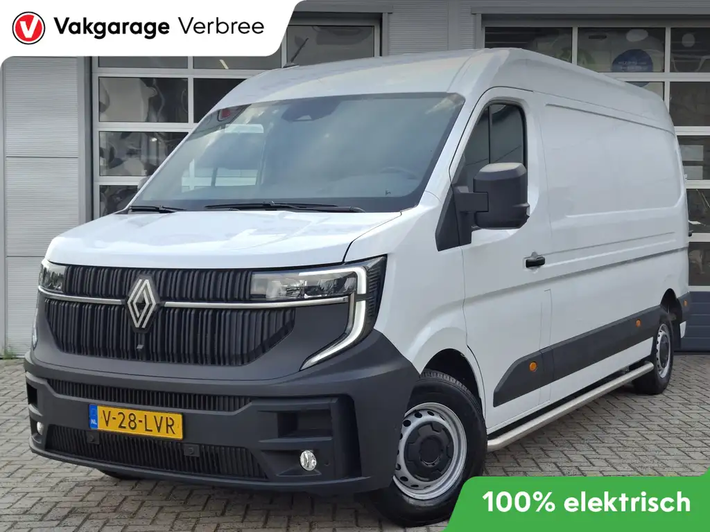 Renault Master E-Tech T35 L3H2 Advance long range 87 kWh | Androi
