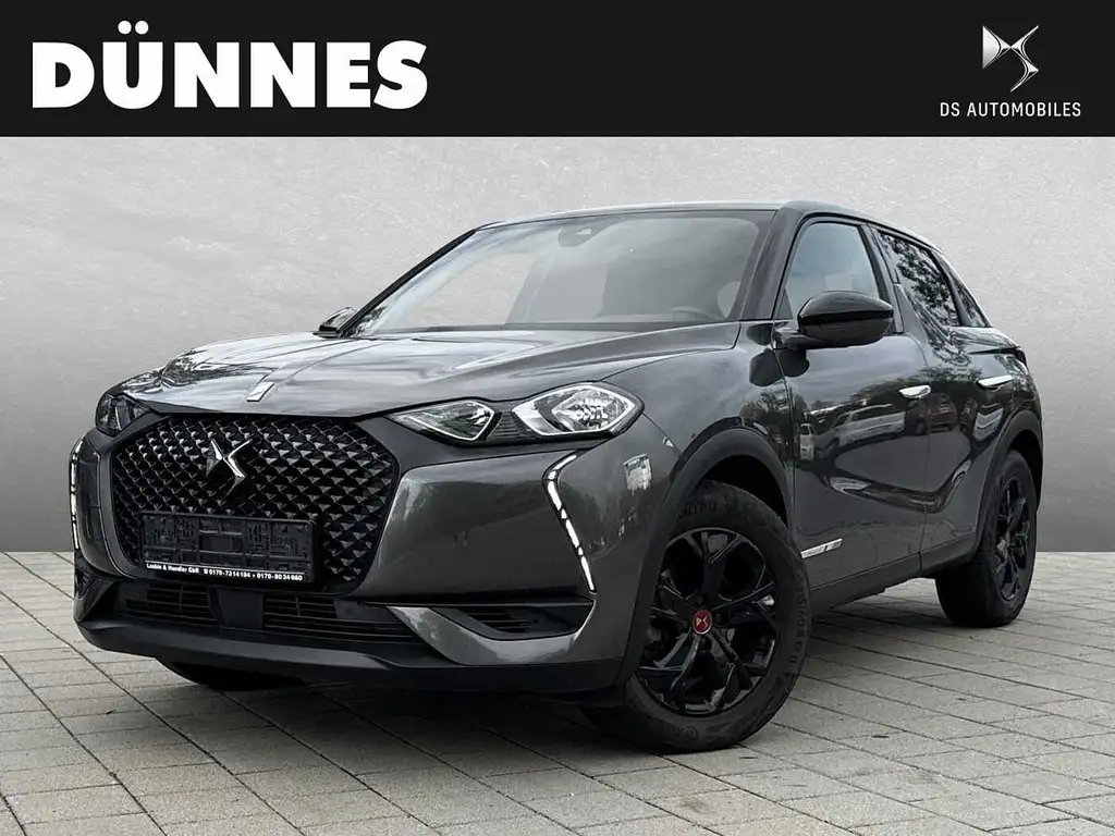 DS Automobiles DS 3 Crossback DS3 E-TENSE Crossback PERFORMANCE LINE