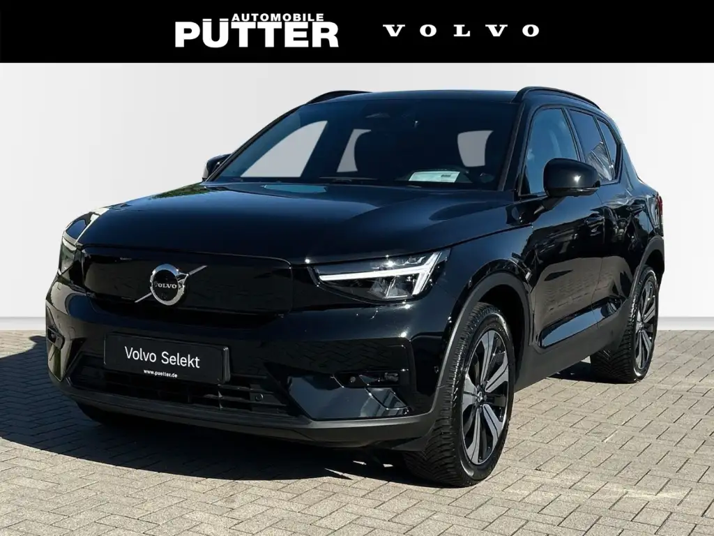 Volvo XC40 Recharge Single Motor Ultimate 19'' Allwetter ACC