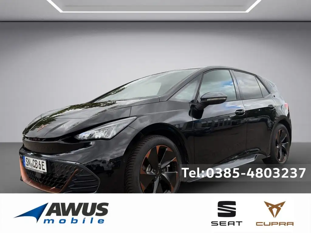 CUPRA Born 170kW 60kWh Edition Dynamic