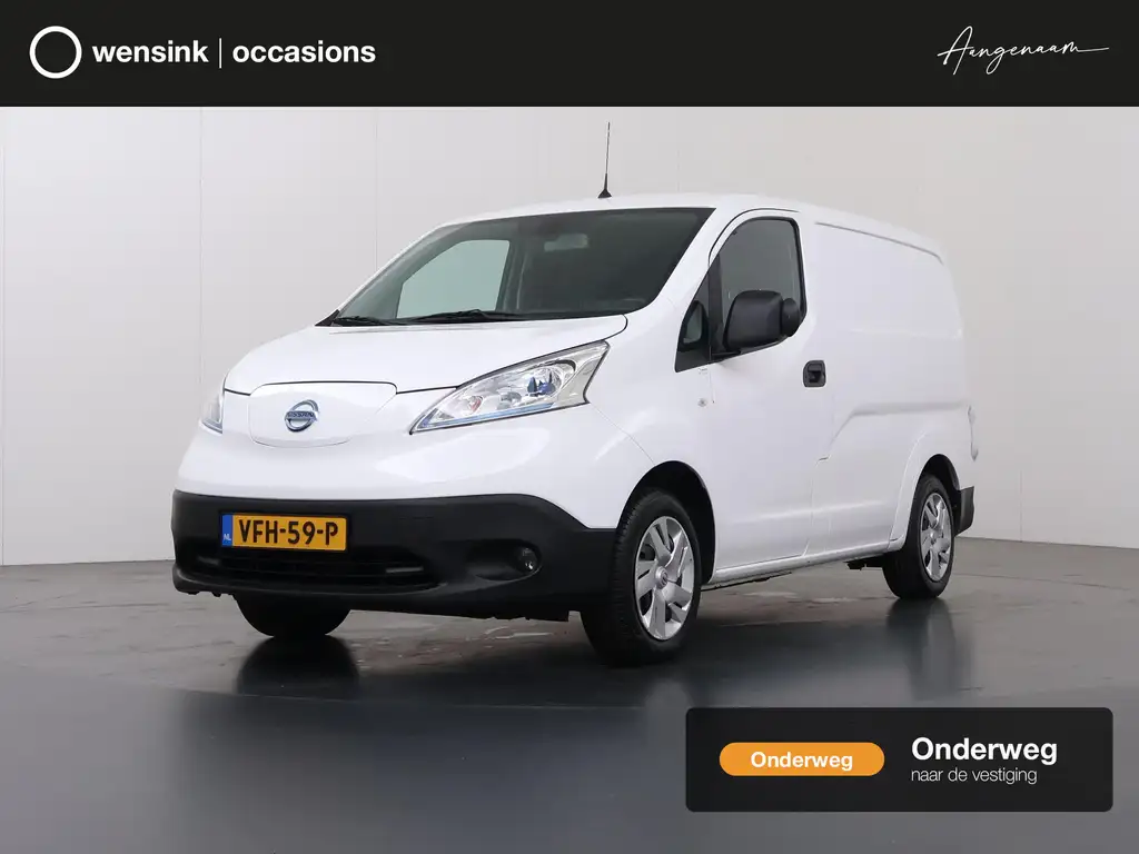 Nissan E-NV200 BUSINESS 40 kWh | SoH 90,5% | CLIMATE CONTROL | PA