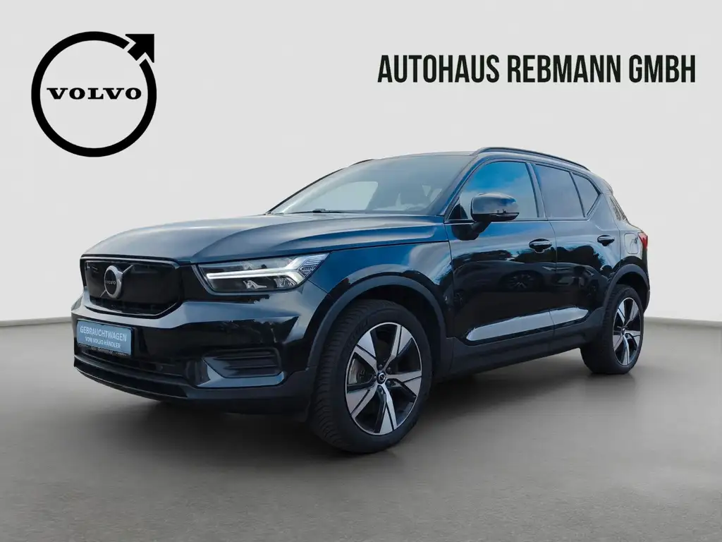 Volvo XC40 Plus Pure Electric Ganzjahresbereifung