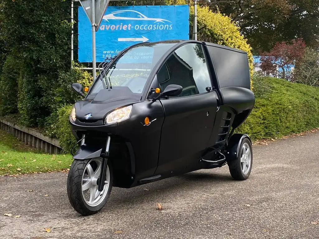 Carver Base Brommobiel 5.4 kWh Automaat | Nieuwstaat | slechts