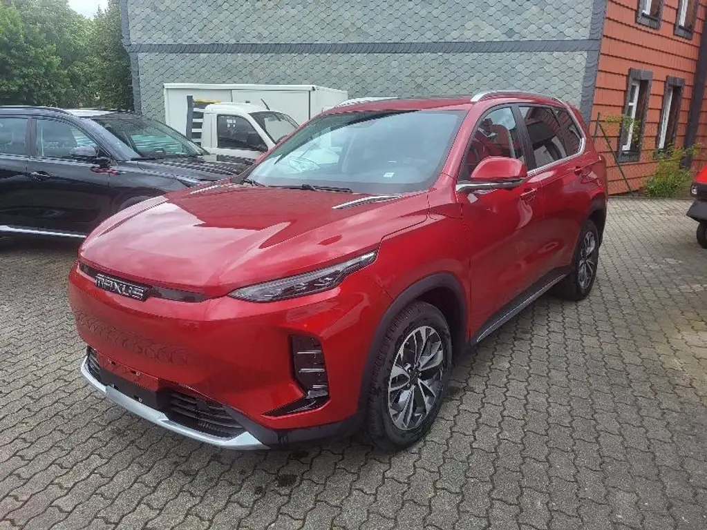 Maxus Euniq 6 LIMITED+ASSISTENTEN+LEDER+PANORAMA+360°+