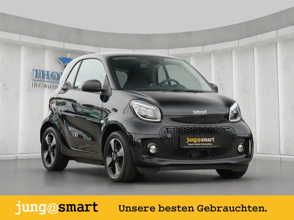 smart forTwo smart EQ fortwo 22 KW Pano Sitzheizung LED Bluetooth