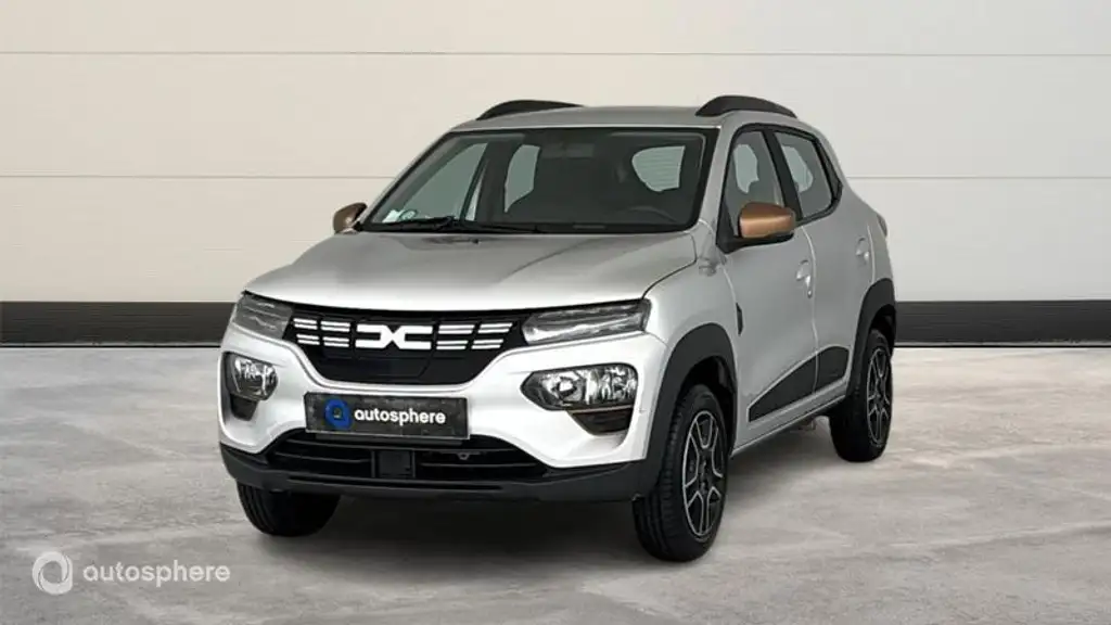 Dacia Spring Extreme
