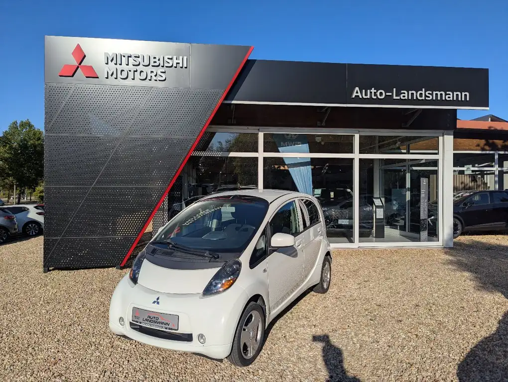 Mitsubishi I-MiEV (Electric Vehicle)