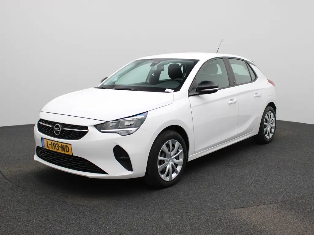 Opel Corsa-e Edition 50 kWh BTW| WLTP 337 km| AUTOMAAT |Android