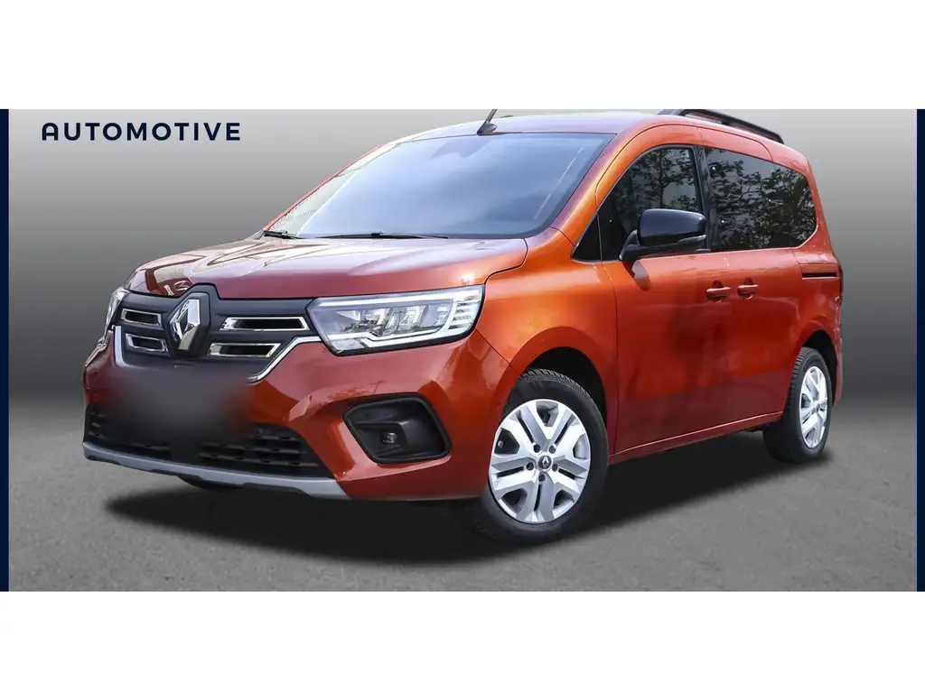 Renault Kangoo Electric E-TECH 100% el. EQUILIBRE EV45 AC22 8-fach bereift NAVI