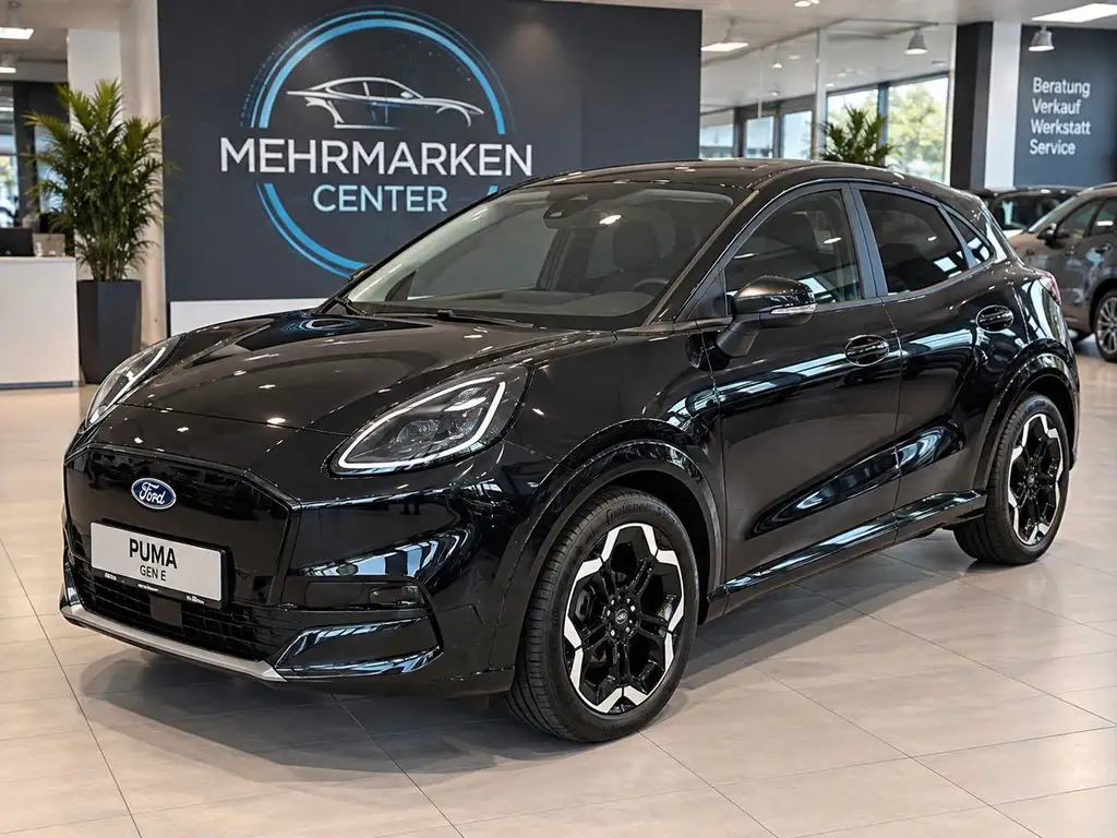 Ford Puma Gen-E 43 kwh Premium, RFK*KeyFree*el.Heckk*