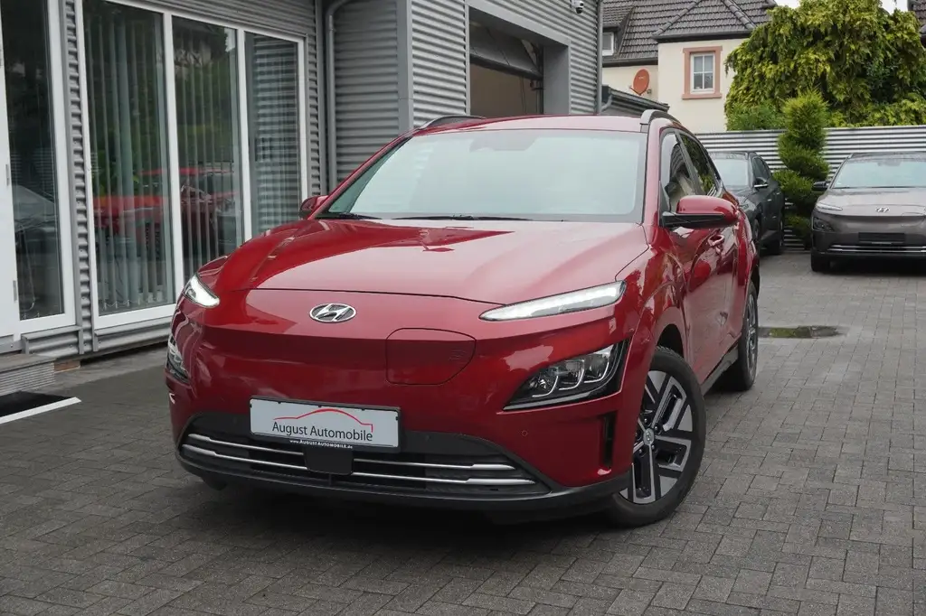 Hyundai KONA KONA Prime 204Ps Wpump 3Ph HUD eSitze Navi ACC