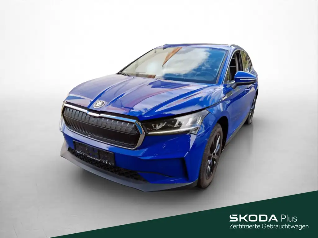 Skoda Enyaq iV 80 Loft*NAVI*AHK*KAM*PDC*LED*SHZ*