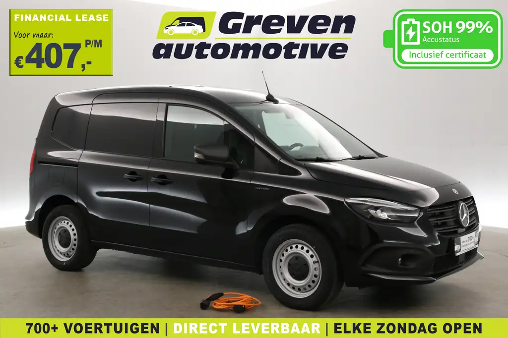 Renault Kangoo Electric Mercedes-Benz eCitan 112 45 kWh | Snelladen | SOH