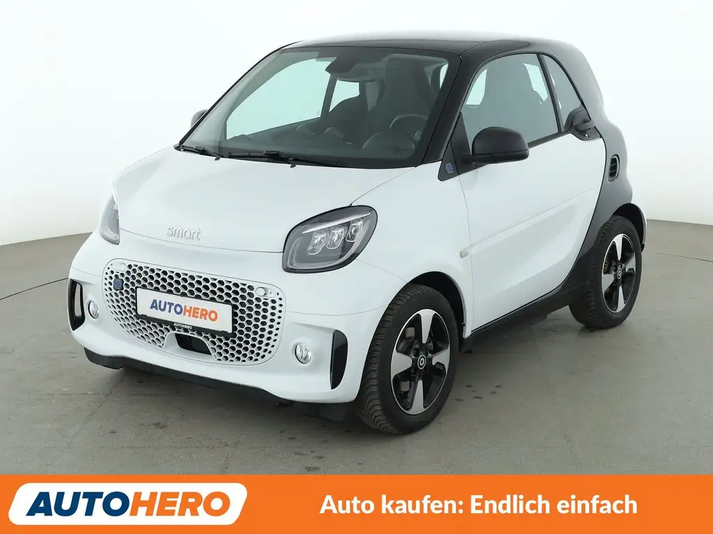 smart forTwo electric drive 60 kW passion Aut.*LED*TEMPO*CAM*