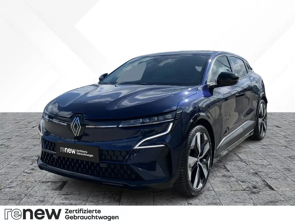 Renault Megane E-Tech Electric EV60 220HP (Batt. optimum charge Techno