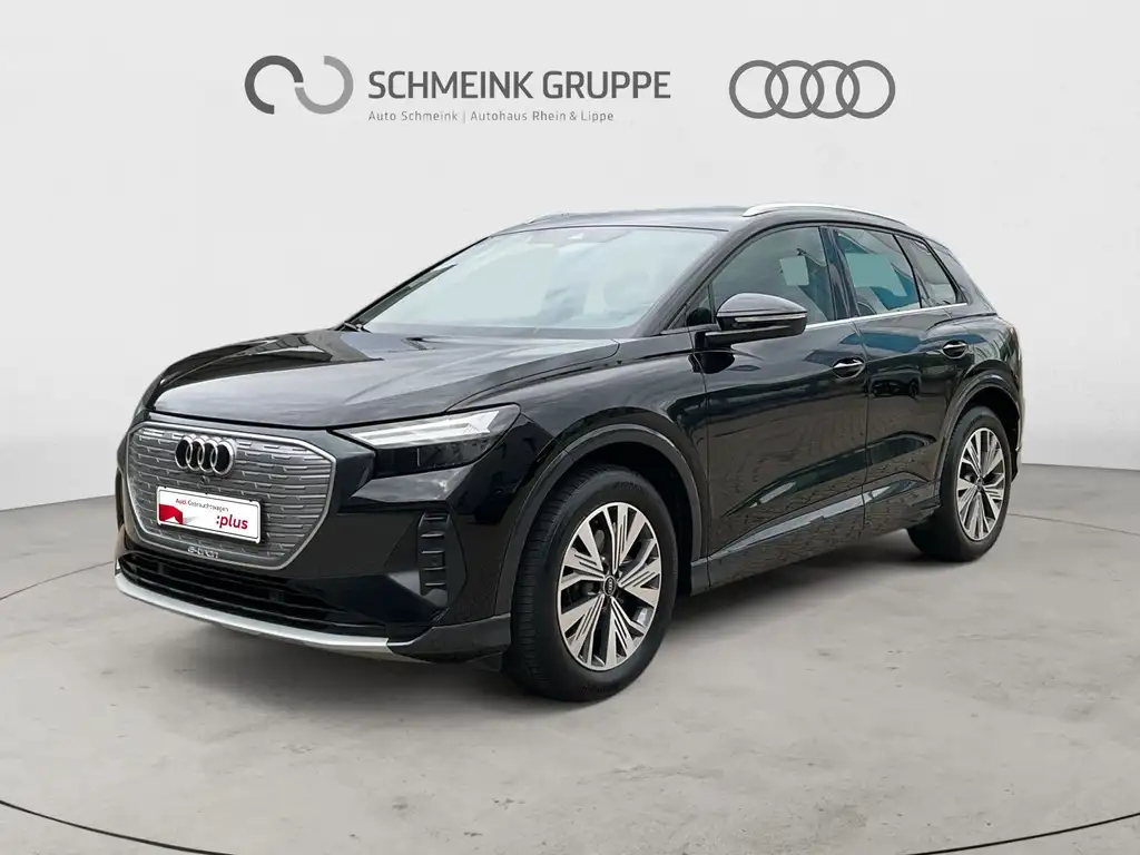 Audi Q4 e-tron Q4 35 e-tron advanced NAVI ACC SHZ RFK
