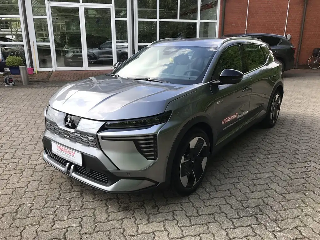 Mitsubishi Eclipse Cross Diamant PLUS 87 kWh