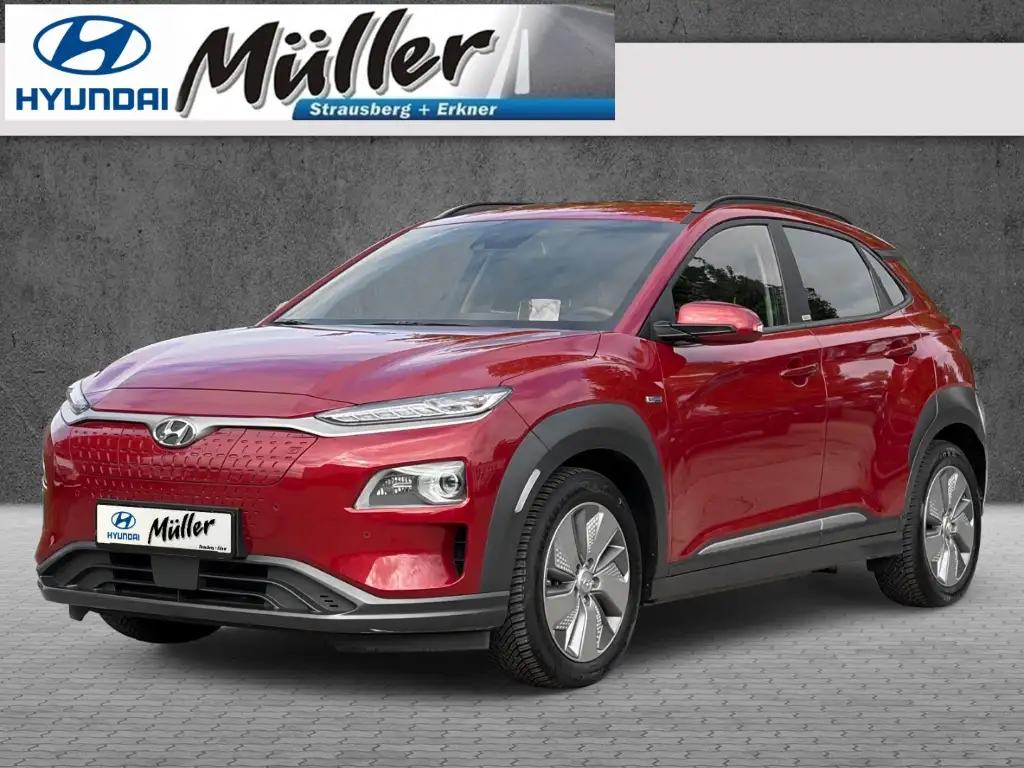 Hyundai KONA Premium Elektro