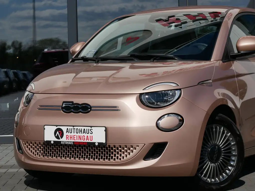 Fiat 500e Icon 42kwh