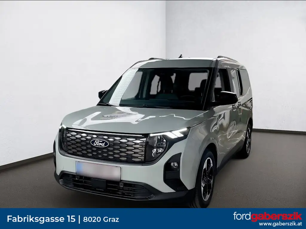 Ford Tourneo Courier E-Tourneo Courier Titanium