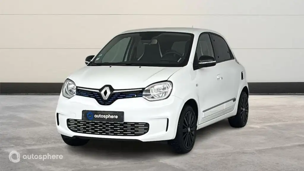 Renault Twingo E-Tech Electric Urban Night R80 Achat Intégral - 21MY