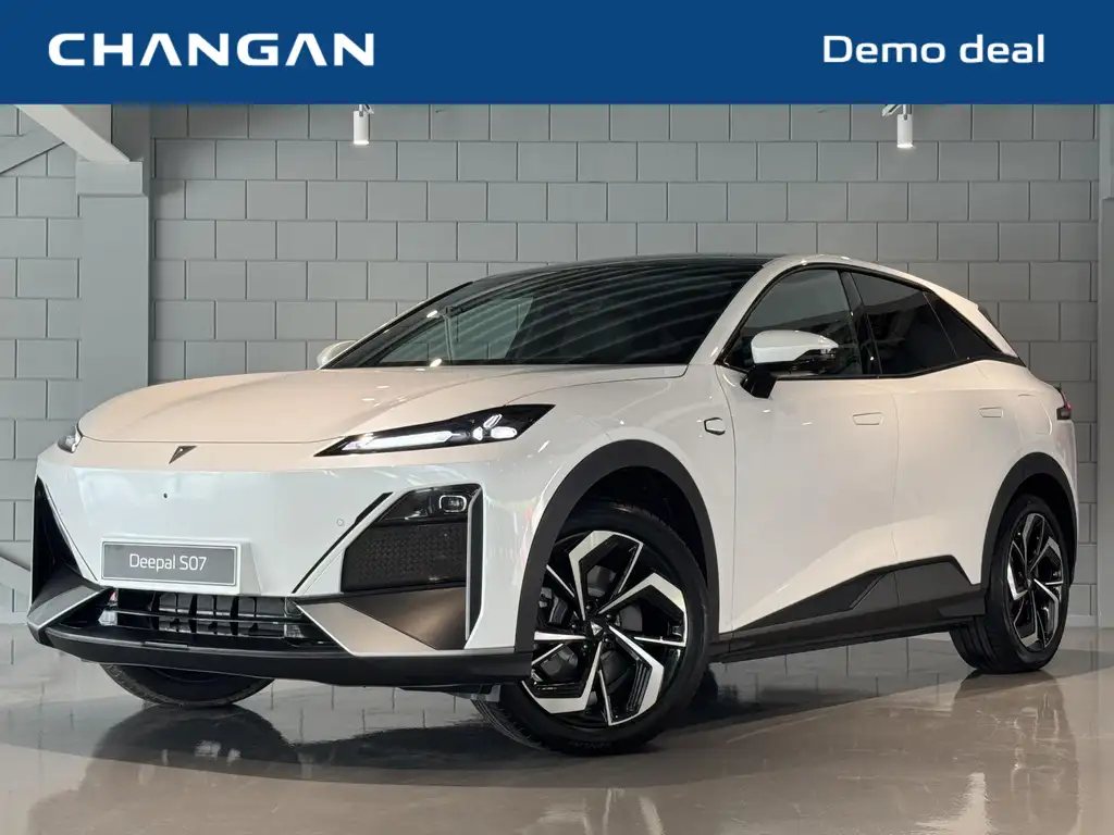 Changan Deepal S07 Max 79.97 kWh |DEMODEAL| 475km | 218PK | E-Trekhaa