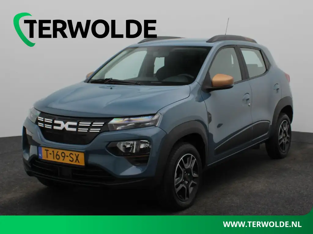 Dacia Spring Extreme 27 kWh | SoH 93% | DC Lader |