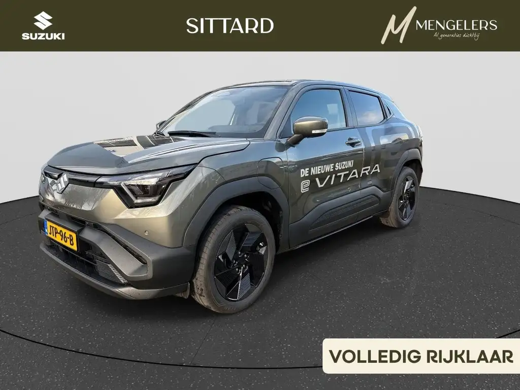 Suzuki eVitara e Select 61 kWh | Rijklaar | Demo |