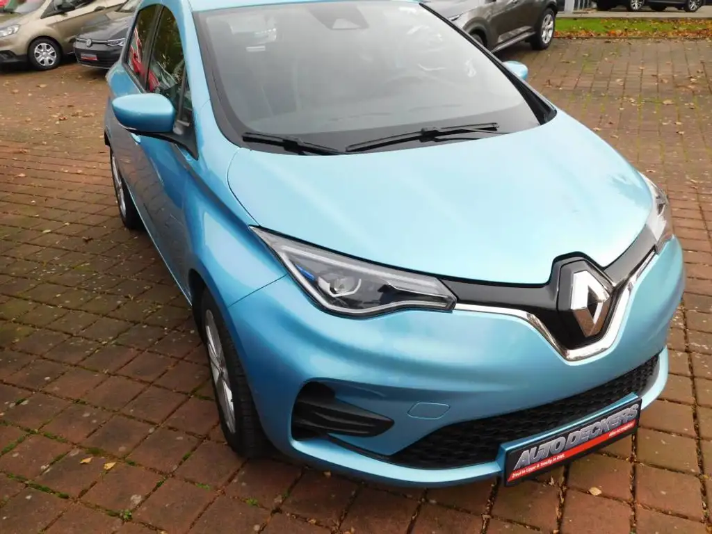 Renault ZOE R110 EXPERIENCEZ.E 50 KAUF_BATTERIE ALLWETTER