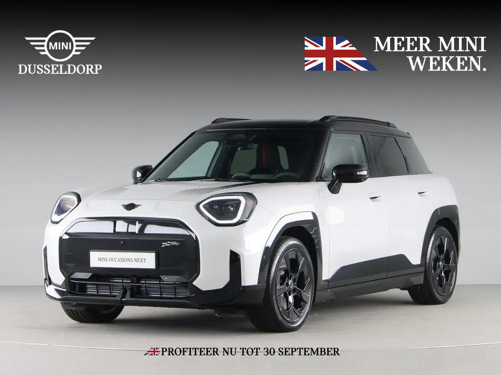 MINI Aceman SE John Cooper Works Pakket XL Accu conditie 100%