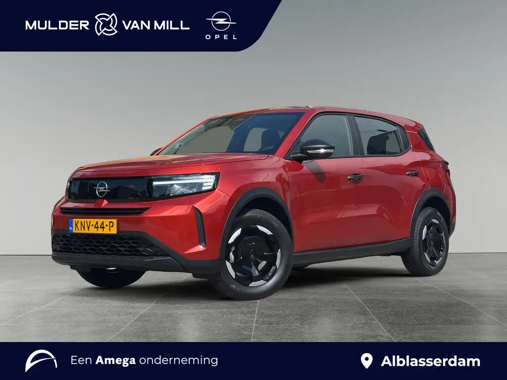 Opel Frontera Electric Edition EV 44kWh 113pk | CAMERA | APPLE C