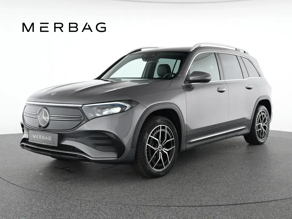 Mercedes-Benz EQB 250 AMG LED Distronic 360° Navi Automatik