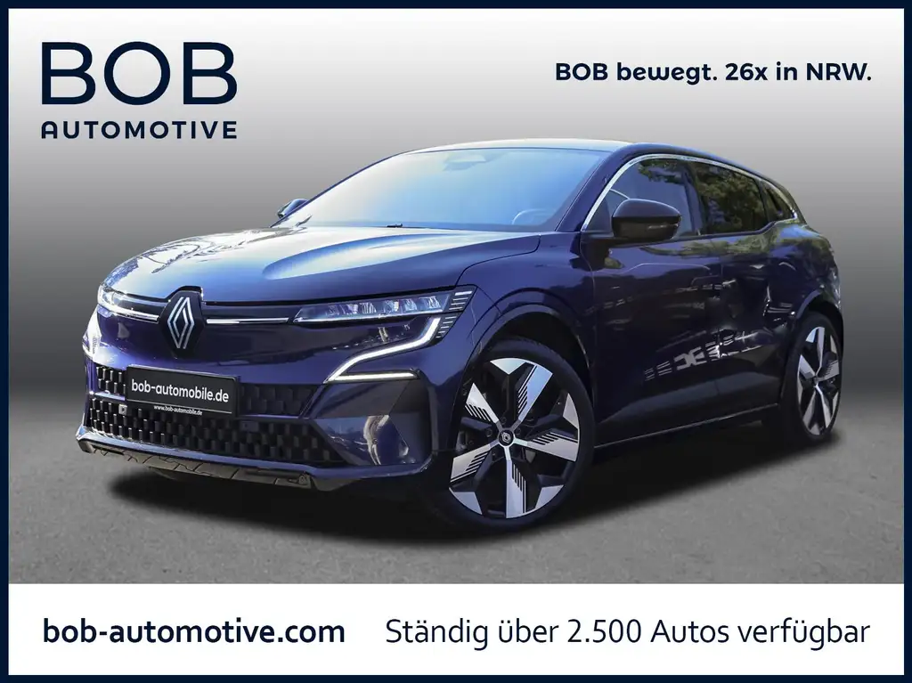 Renault Megane E-Tech Techno 220 PDC KAMERA SHZ CCS