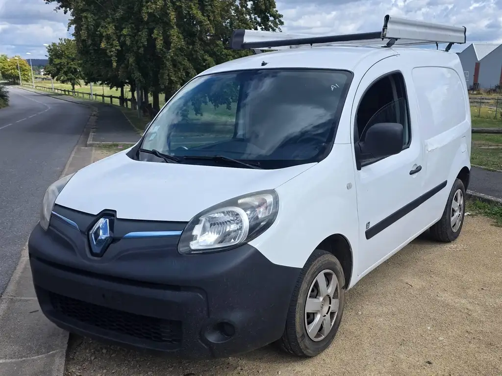Renault Kangoo Z.E. 22 kWh ZE