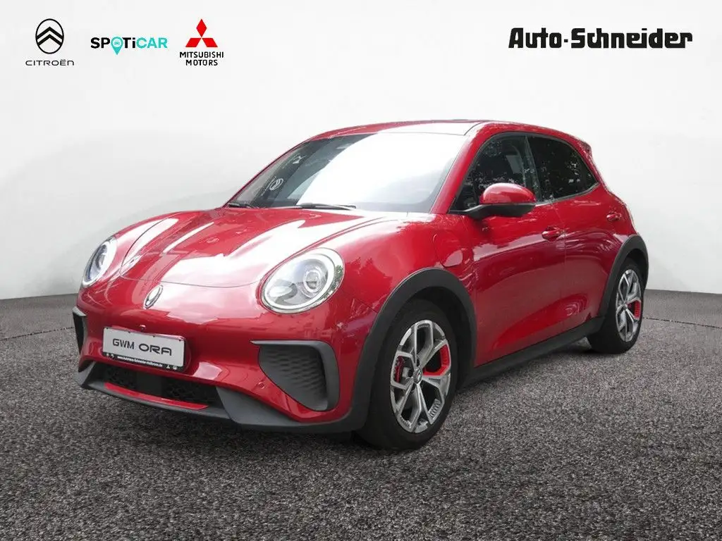 GWM ORA 03 ORA 03 400 GT ACC SITZBELÜFTUNG LED PANO 360°