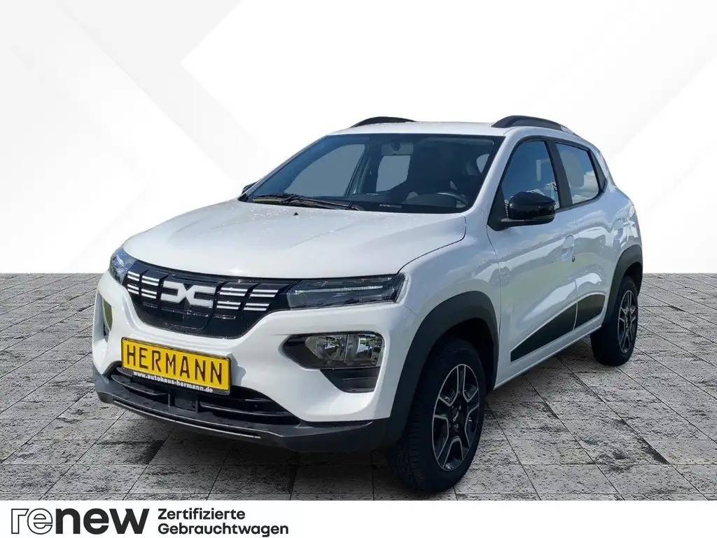 Dacia Spring Electric 45  Essential LED*AUT*Facelift