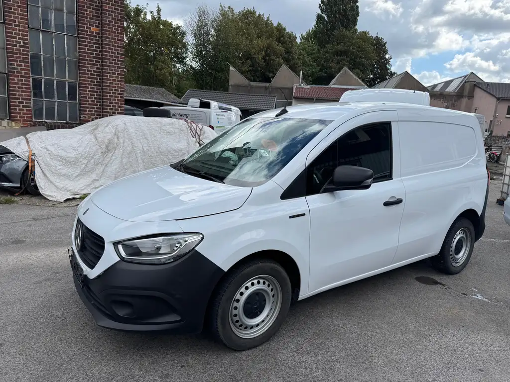 Mercedes-Benz Citan eCitan Automatik Klimaautomatik Anhängerkupplung 1. Hand PDC