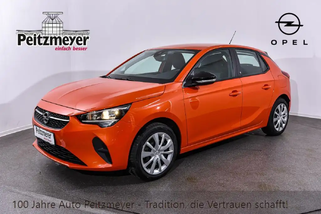 Opel Corsa-e Edition
