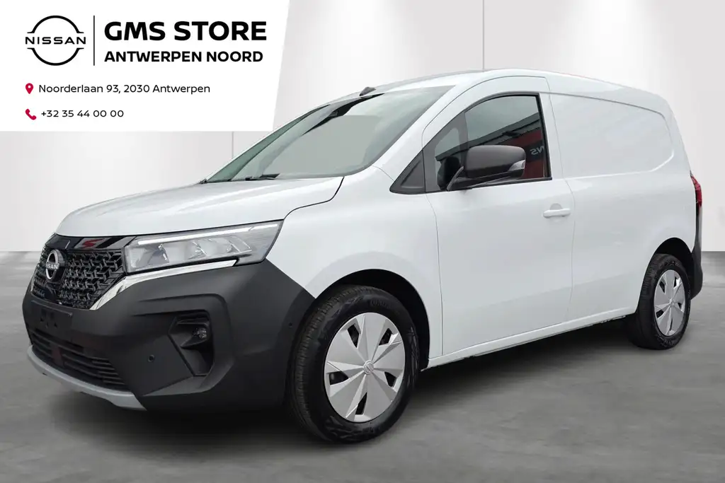 Nissan Townstar EV L1H1 N-Connecta + Navi Pack