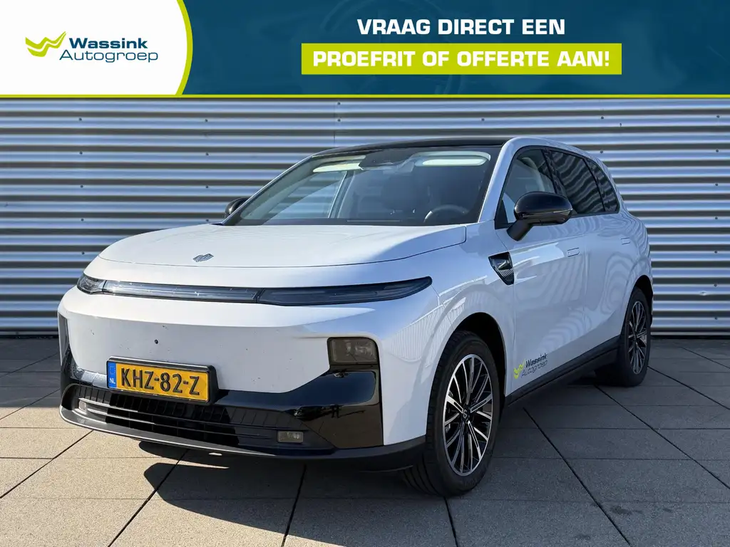 Leapmotor B10 Design ProMax 67.1 kWh | Glazen Panodak | Stoelver