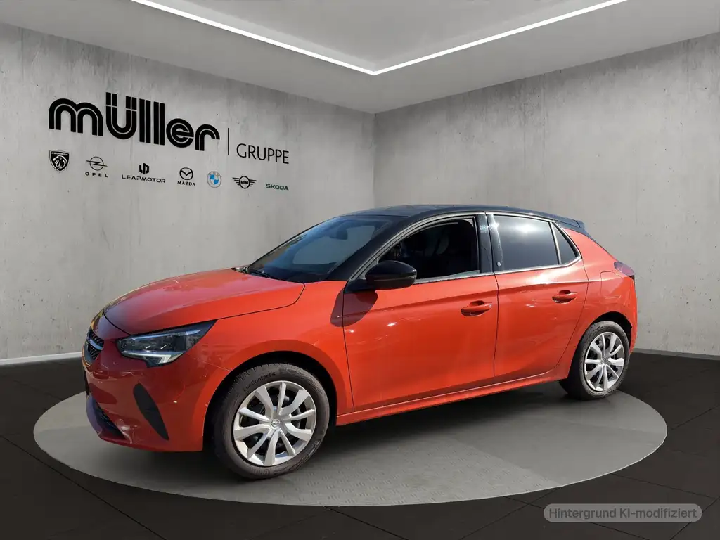 Opel Corsa-e -e Edition (MJ21) e Edition