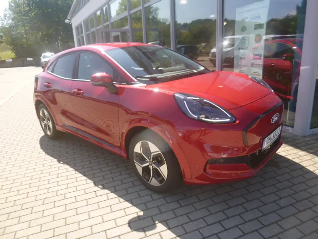 Ford Puma Gen-E 124 kW FWD
