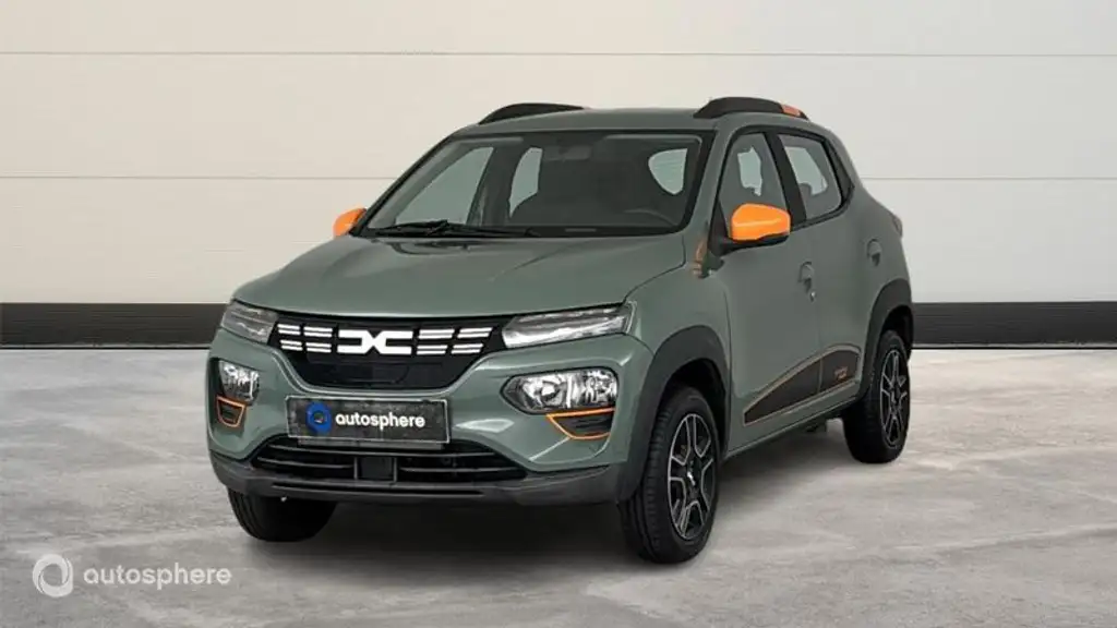 Dacia Spring 45ch Expression