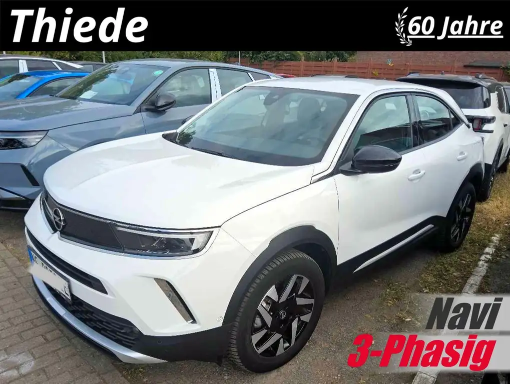 Opel Mokka-E ELEGANCE 3-PHASIG NAVI/LED/SPORT/VIRT.