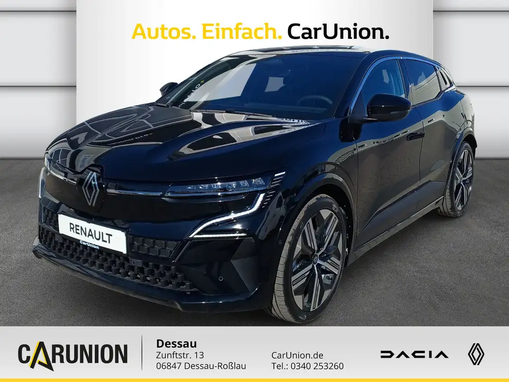 Renault Megane E-Tech E-Tech 100% ele Iconic 220 Comfort Range